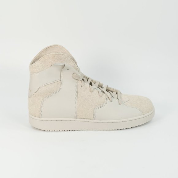 Nike Jordan Westbrook 0.2 QS \'Light Bone\' 854563-002 Suede Basketball size 10